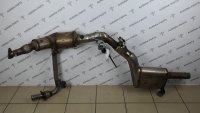 Катализатор 4.4L DOHC DITC V8 Diesel