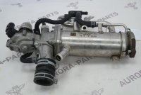 Клапан ЕГР  (3.0TD V6) левый