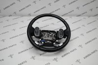 Руль дерево с лепестками и обогревом