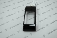 Накладка дефлектора торпеды (Grand Black) правая 