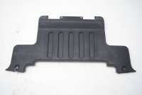 Пыльник заднего бампера