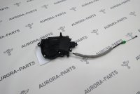 Привод замка заднего борта электрический левый