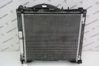 Кассета радиаторов в сборе 5.0 Бензин AJ133, 3.0 Бензин