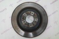 Диск тормозной заднего колеса левый=правый 