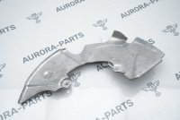 Пыльник тормозного диска переднего колеса правый