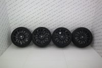 Литые диски R22 Autobiography с летней резиной  275/40/22  Continental Cross Contact 38 неделя 16 год
