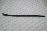 Молдинг лобового стекла левый 