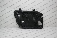 Стеклоподъемник передней двери левый