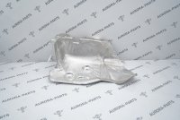 Экран теплозащитный глушителя