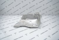 Экран теплозащитный глушителя