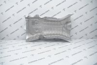 Экран теплозащитный топливного бака