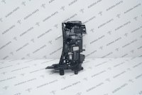 Кронштейн крепления заднего бампера правый