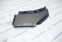 Молдинг крыла левый 