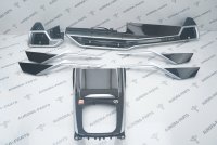 Комплект декаративных накладок салона Fineline