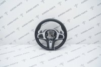 Руль М-спорт с лепестками (с обогревом)