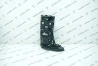 Кронштейн крепления заднего бампера внутренний левый