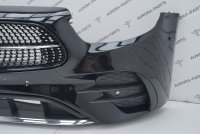 Бампер передний в сборе AMG-пакет (Рестайлинг)