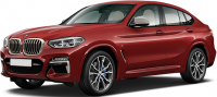BMW X4 G02 2018-2020