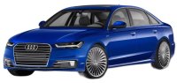Audi A6 C7 рестайлинг 2014-2018