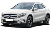 Mercedes GLA (W156) 2013-2019
