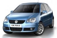 VW Polo IV 2001-2009 
