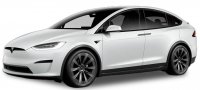 Tesla Model X 2015-2021