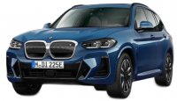 BMW iX3 G08 2020-