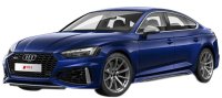 Audi A5 (F5) Рестайлинг 2019-2025