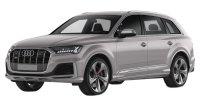 AUDI Q7 4M рестайлинг (2019—2025)