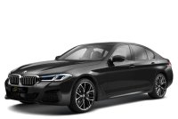 BMW 5 G30 рестайлинг 2020-2025