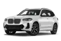 BMW X3 G01 рестайлинг (2021—2026)