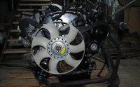Двигатель в сборе  2.2 TDCI 155 л.с. 2015г.в.