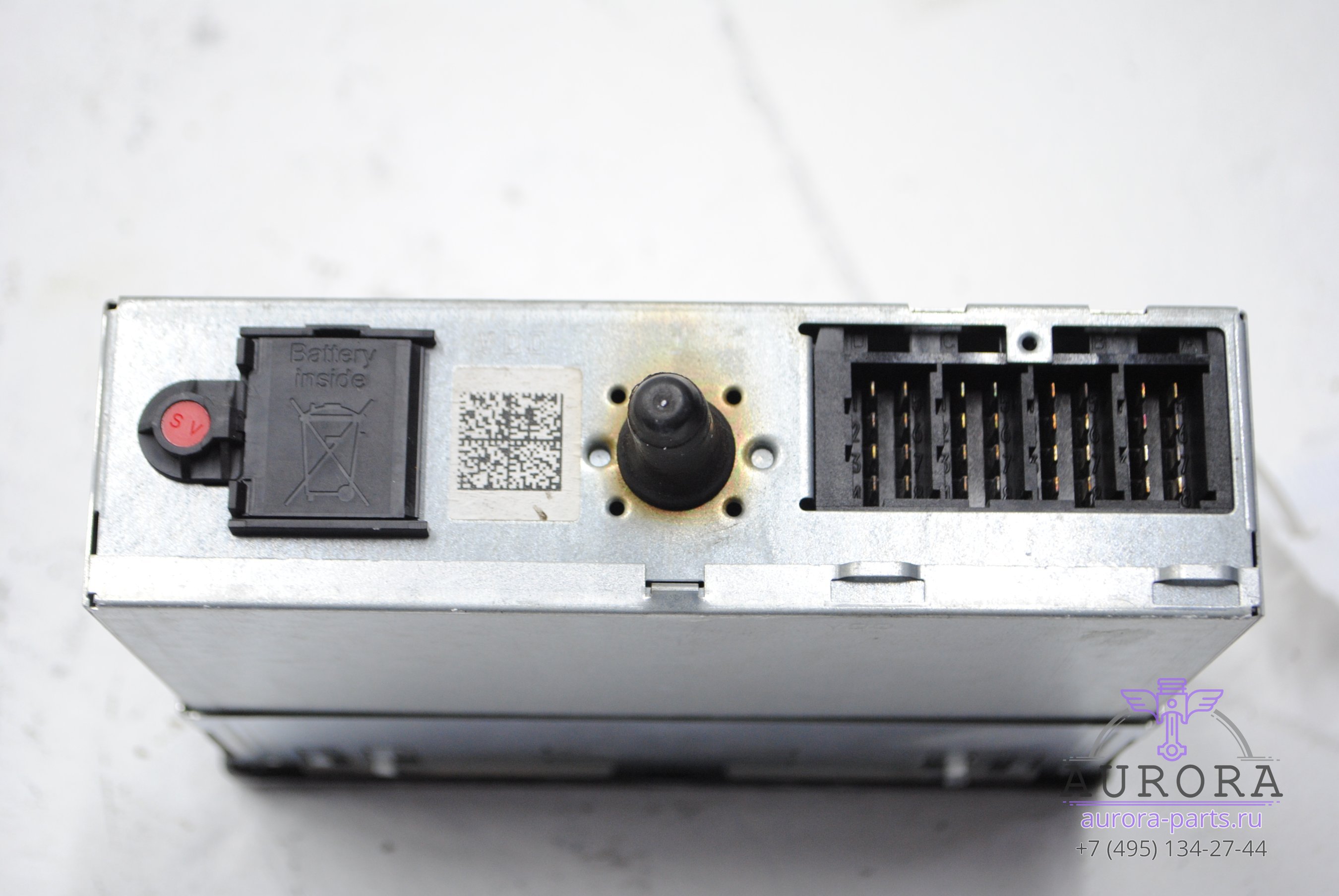 Тахограф (нет датчика на коробку)