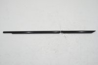 Молдинг стекла задней двери (чёрный) правый 