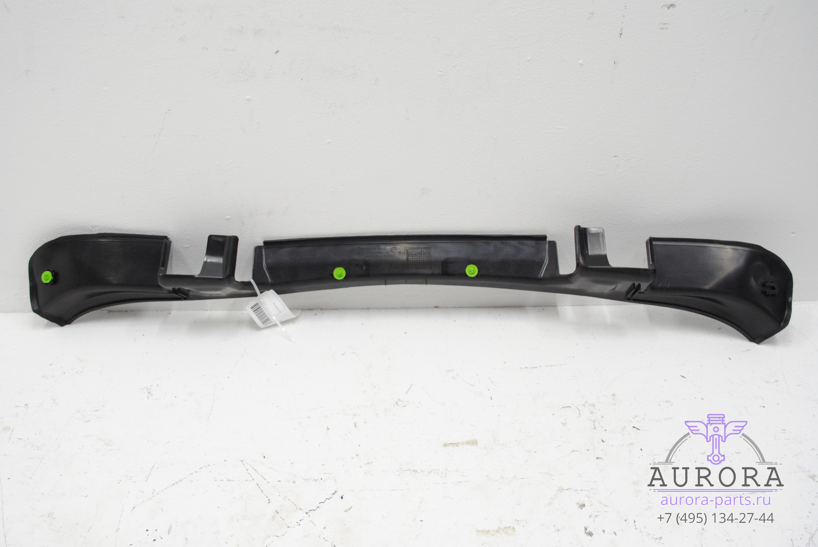 Обшивка стойки D, центр