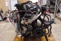 Двигатель N57D30B 4.0D в сборе