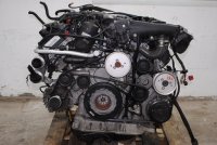Двигатель голый столбик 3.0 TDi  CRC  2013 г.в. пробег 58000 миль