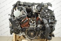 Двигатель в сборе 4.4L 448DT 2017 г. пробег 27000 миль