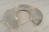 Пыльник тормозного диска задний (под диск 325мм) левый
