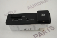 Разъем USB+AUX+NAVI
