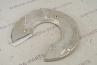 Пыльник тормозного диска  задний (под 300 диск) правый