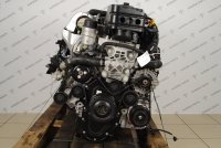 Двигатель 204 TD (в сборе без коробки) 2.0 Diesel MID DOHC AJ200 2019г.в. пробег 12.000 миль