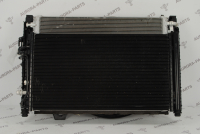Кассета радиаторов в сборе (2,0 л I4 DSL HIGH DOHC AJ200,9-ступенчат.автоматич. AWD)