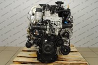 Двигатель 204 TD (в сборе без коробки) 2.0 Diesel MID DOHC AJ200 2018г.в. пробег 17.000 миль
