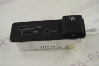 Разъем USB+AUX+NAVI