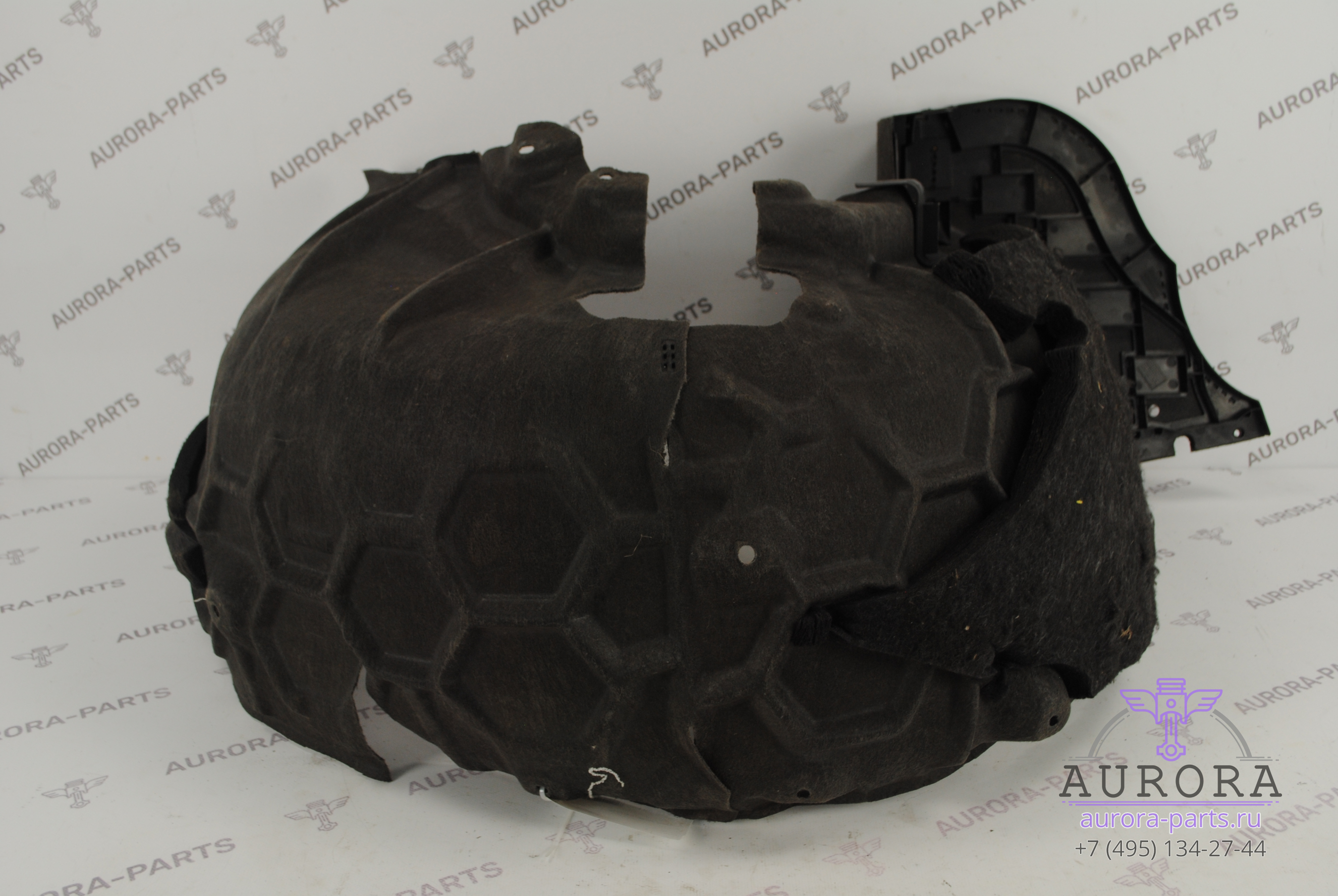 Подкрылок задний левый 