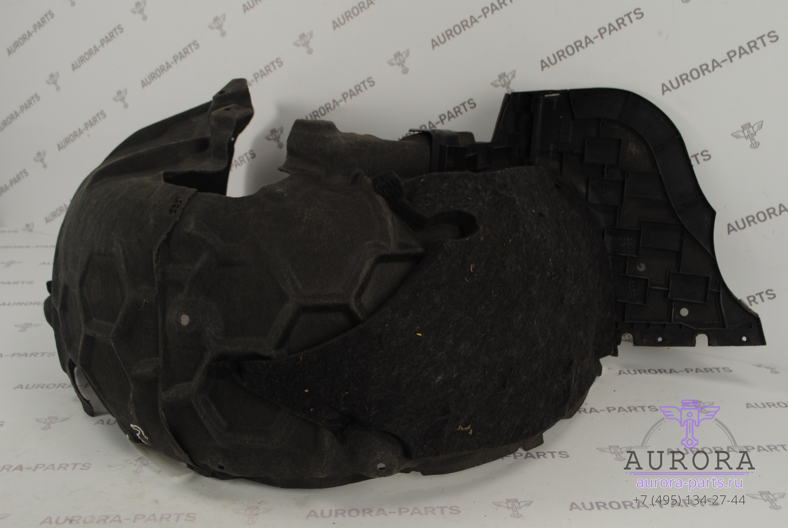 Подкрылок задний левый 