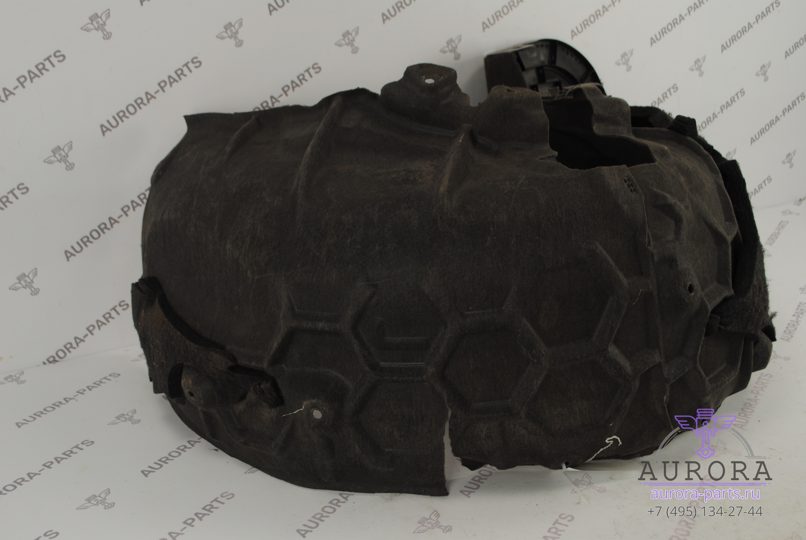 Подкрылок задний левый 