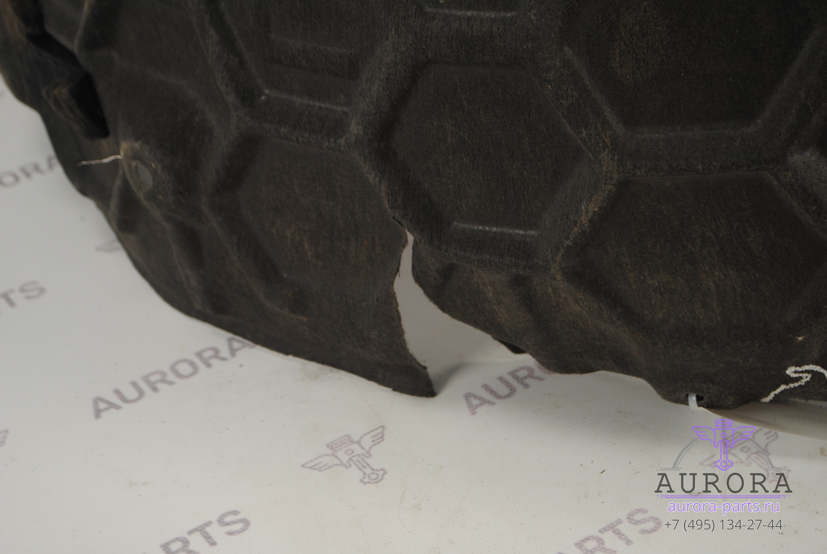 Подкрылок задний левый 