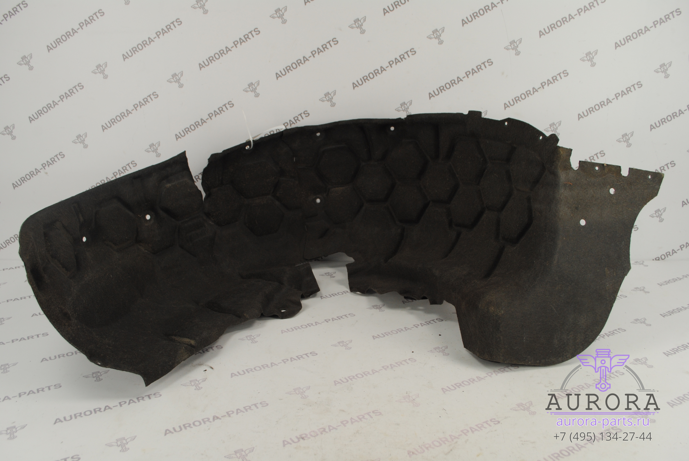 Подкрылок задний левый 